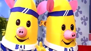 Play Time  Classic Episode  Bananas In Pyjamas Official [upl. by Ermentrude279]