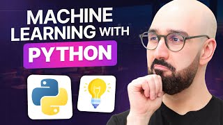 Python Machine Learning Tutorial Data Science [upl. by Most416]