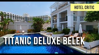 TITANIC DELUXE GOLF BELEK  Share your moments [upl. by Santoro]