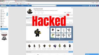 How To Hack Into Someone Roblox Account 2025 [upl. by Aneeuq]