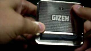 Automatic Cigarette Rolling Machine HowtoTips [upl. by Giffer]