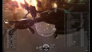 EvE Online How to light a Cynosural Field [upl. by Hurd]