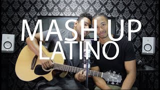 17 Canciones de reggaetón  Mash up 2017 [upl. by Einneb]