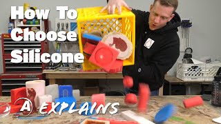 Alumilite Explains How to Choose a Silicone [upl. by Kyte]