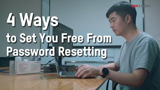 4 Ways to Set You Free From Password Resetting [upl. by Bray699]