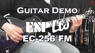 ESP LTD EC256 Demo [upl. by Anyalram]