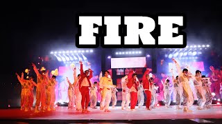 BTS  FIRE PTD On Stage  Seoul Day 3 [upl. by Spieler]