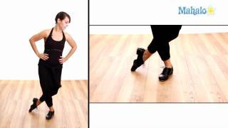 How to Tap Dance Advanced Combination [upl. by Leelaj]