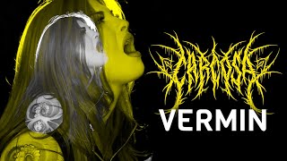 CARCOSA  VERMIN VOCAL COVER [upl. by Aronas350]