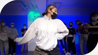 Cardi B  Wap l LEEJUNG Choreography [upl. by Laurens]