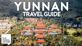 Yunnan The Hidden Paradise of China – Kunming Dali Lijiang ShangriLa  The Travel Intern [upl. by Laoj]