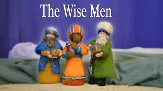 The Wise Men  GCED  HeartFelt Bible [upl. by Baxie956]