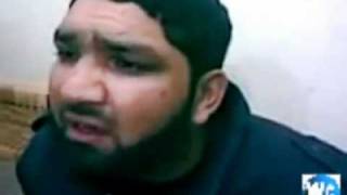 Mumtaz Qadri YA Rasool Allah Tere Chahane Walo Ki Khair [upl. by Ocirederf]