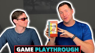 Game PlaythroughHow To Play  Burgle Bros [upl. by Sitoeht179]