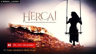 Hercai  Jenerik Müziği [upl. by Ocirred]