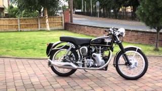 Velocette Venom 500 [upl. by Eserehc]