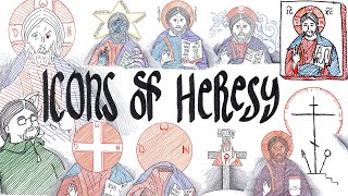 Icons of Heresy Pencils amp Prayer Ropes [upl. by Cornish]