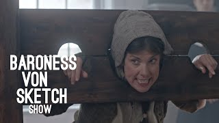 Witch Trial  Baroness von Sketch Show [upl. by Vandervelde]