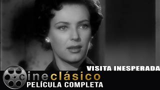 Visita Inesperada  Película Clásica mexicana  Cine Clásico [upl. by Irim]