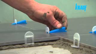 KLS  Knauf Leveling System [upl. by Terese293]