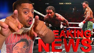 ROBBERY PROOF Gervonta ROBBED Roach By The Numbers [upl. by Fitalludba]