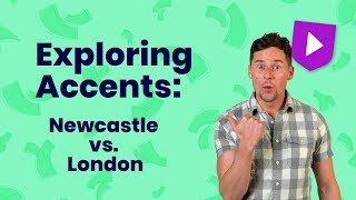 Exploring Accents Newcastle vs London  Learn English with Cambridge [upl. by Valerye]