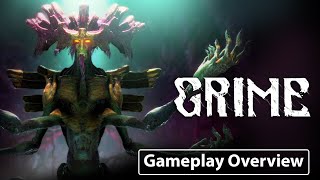 GRIME  Gameplay Overview [upl. by Gee197]