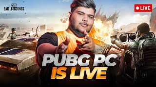 🇮🇳 PUBG PC GRIND BEGINS  HYDRA MASTIZONE [upl. by Avla]