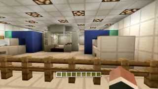 Minecraft International Airport Small [upl. by Justis]