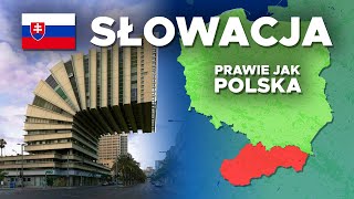 SŁOWACJA  Prawie jak POLSKA  Co nas dzieli i łączy [upl. by Tyrone]