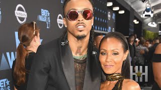 August Alsina Says He Was Deeply In Love With Jada Pinkett Smith [upl. by Nivlem915]