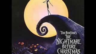 Tim Burtons The Nightmare Before Christmas Soundtrack [upl. by Bogusz]