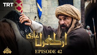 Ertugrul Ghazi Urdu  Episode 42  Season 1 [upl. by Lledraw]