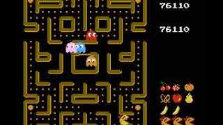 NES Longplay 634 Ms PacMan [upl. by Raffin734]