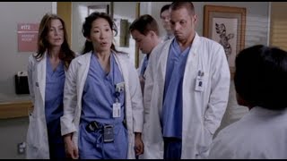 Greys Anatomy Best Moments of Season 3 [upl. by Alyt476]