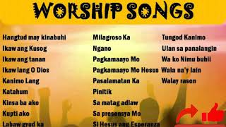 Bisaya Christian Worship Songs mp3  vol 2 [upl. by Rawden820]