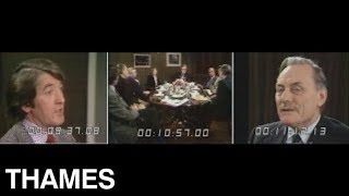 Dennis Skinner and Enoch Powell  Thames Debate  1978  Part 1 [upl. by Nellek164]