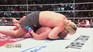 Fedor Emelianenko vs Hong Man Choi full fight [upl. by Hazeghi]