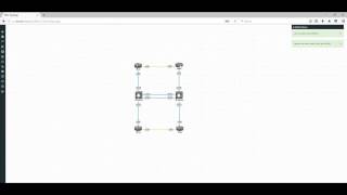 EVE connecting nodes and creating first lab [upl. by Margarida619]