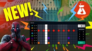 BandLab Tutorial l Drum Machine REVISITED [upl. by Esilahs]