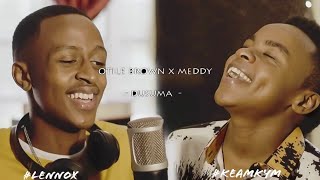 Otile Brown x Meddy Dusuma reggaeCover❤💛💚 by LENNOX SHAWN Ft KeamKym [upl. by Nosneb]