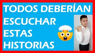 3 HISTORIAS con MORALEJAS para REFLEXIONAR [upl. by Sakovich]