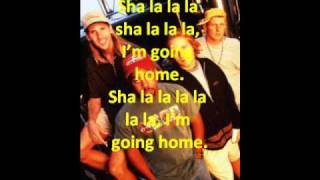 Hootie and The Blowfish  Im going home Lyrics [upl. by Aridaj497]