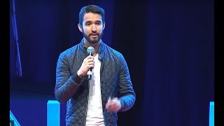 El secreto de las oportunidades  Francisco Benitez Pliego  TEDxUANL [upl. by Raval782]