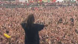 Lamb Of God  Redneck Live at Download Festival 2012  HD [upl. by Patrizio]