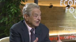 George Soros A new economic reality [upl. by Donni]