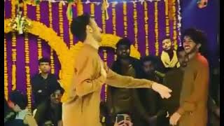 Shaheer Khan dance in Hussains sister marriage [upl. by Nehepts995]