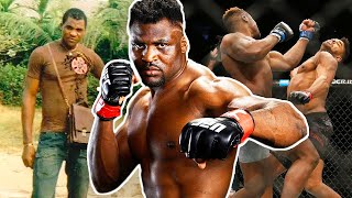 The Story of Francis Ngannou [upl. by Levey862]