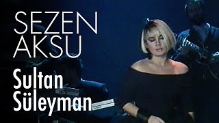 Sezen Aksu  Sultan Süleyman Official Video [upl. by Ahsiekyt37]