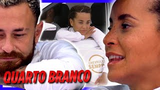 💥BBB23 QUARTO BRANCO AO VIVO DOMITILA CONTRA FRED [upl. by Terr]